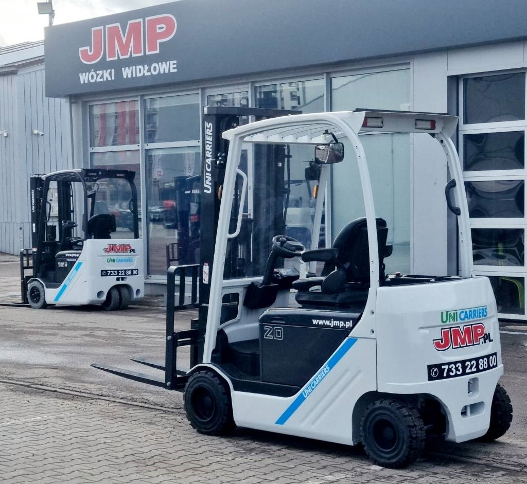 UniCarriers TX 4 20 L JAG2N1L20Q - 전기 지게차 : 사진 1 UniCarriers TX 4 20 L JAG2N1L20Q - 전기 지게차 : 사진 1
