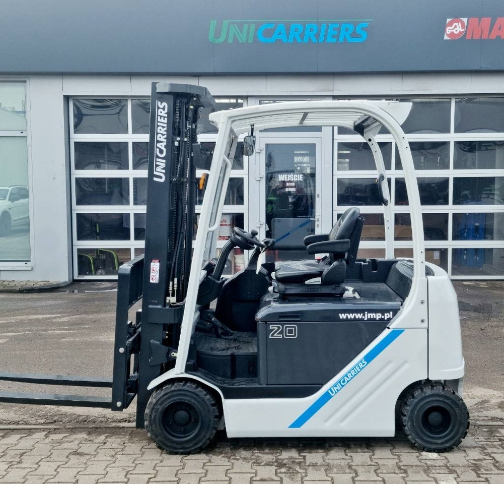 UniCarriers TX 4 20 L JAG2N1L20Q - 전기 지게차 : 사진 2 UniCarriers TX 4 20 L JAG2N1L20Q - 전기 지게차 : 사진 2