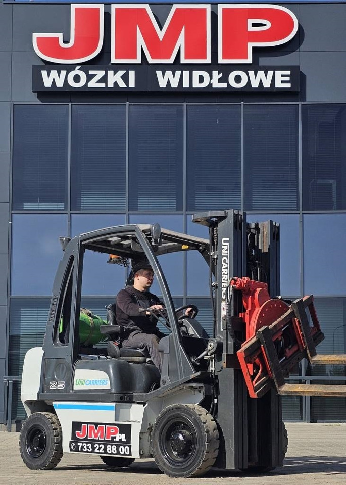 LPG 지게차 UniCarriers U1D2A25LQ DX25 LPG : 사진 12