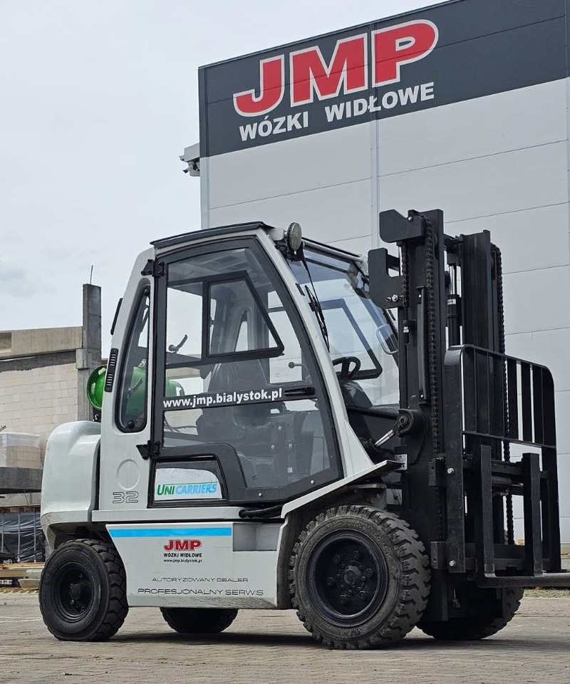 UniCarriers UG1D2A32LQ DX32 - LPG 지게차 : 사진 1 UniCarriers UG1D2A32LQ DX32 - LPG 지게차 : 사진 1