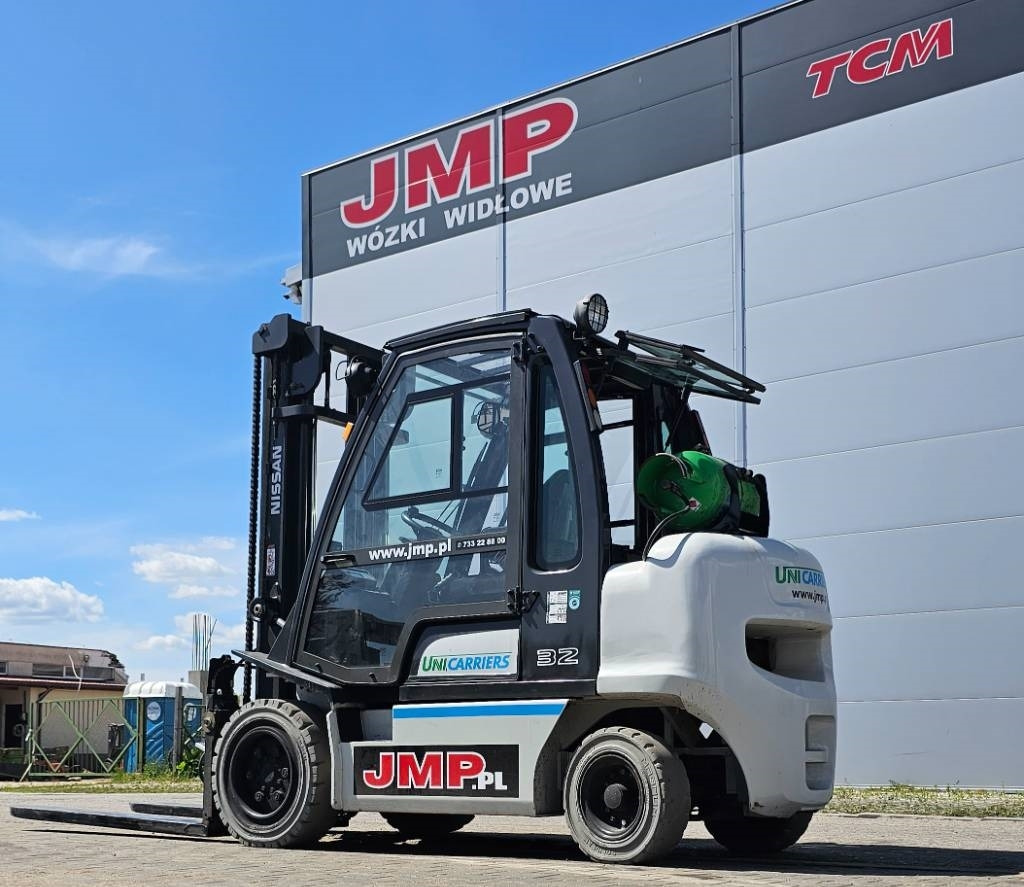UniCarriers UG1D2A32LT - LPG 지게차 : 사진 1 UniCarriers UG1D2A32LT - LPG 지게차 : 사진 1