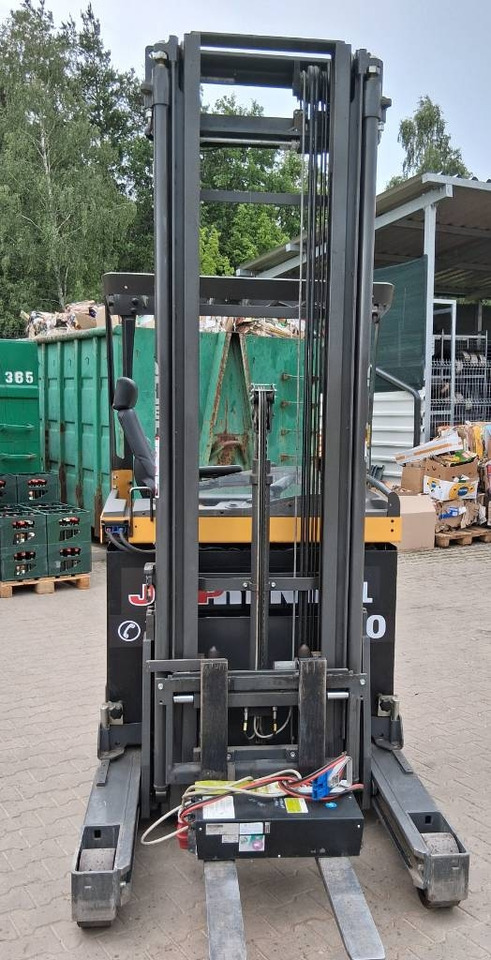 UniCarriers UMS 160 DTFVXC725 - 리치 트럭 : 사진 5 UniCarriers UMS 160 DTFVXC725 - 리치 트럭 : 사진 5
