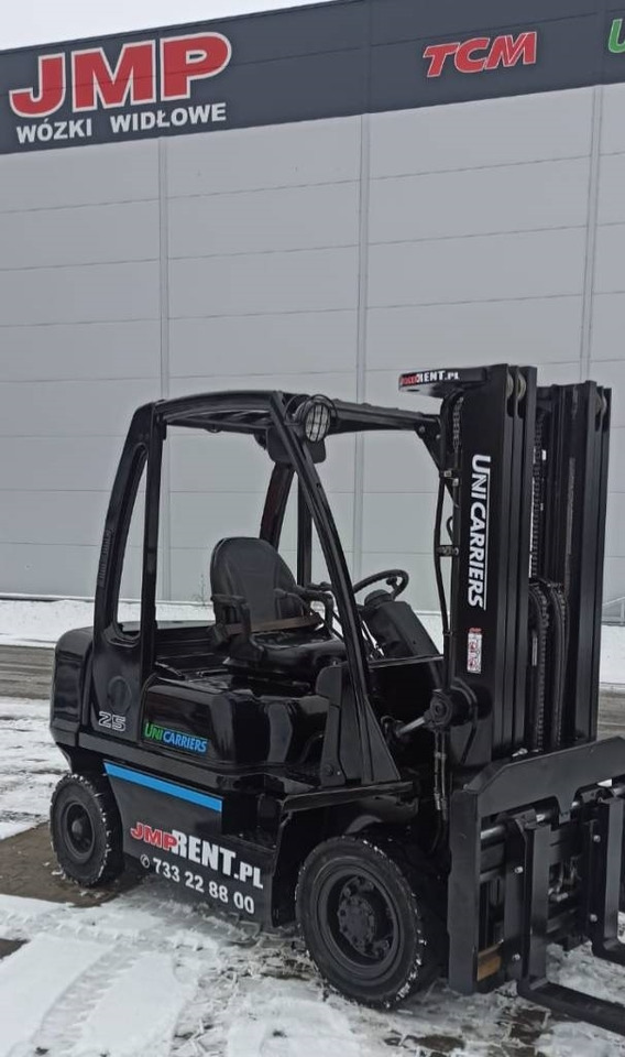 UniCarriers Y 1 D2 A25 Q DX25 DIESEL - 디젤 지게차 : 사진 5 UniCarriers Y 1 D2 A25 Q DX25 DIESEL - 디젤 지게차 : 사진 5
