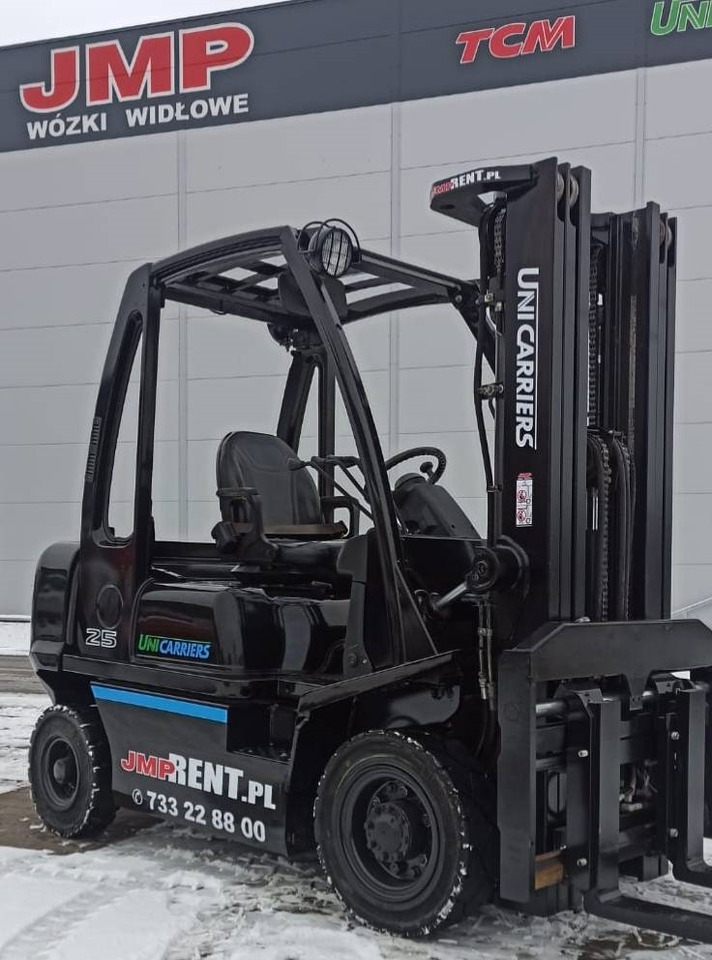 UniCarriers Y 1 D2 A25 Q DX25 DIESEL - 디젤 지게차 : 사진 2 UniCarriers Y 1 D2 A25 Q DX25 DIESEL - 디젤 지게차 : 사진 2