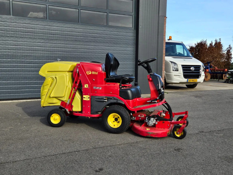 Gianni ferrari GTS200 Zitmaaier - 정원 모어 : 사진 2 Gianni ferrari GTS200 Zitmaaier - 정원 모어 : 사진 2