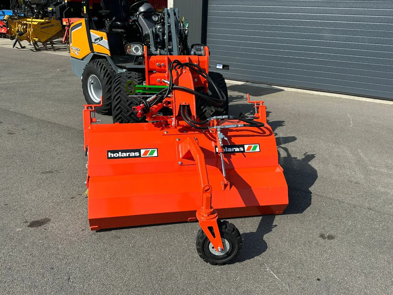 Holaras H-150 Veegmachine - 산업용 스위퍼 : 사진 2 Holaras H-150 Veegmachine - 산업용 스위퍼 : 사진 2