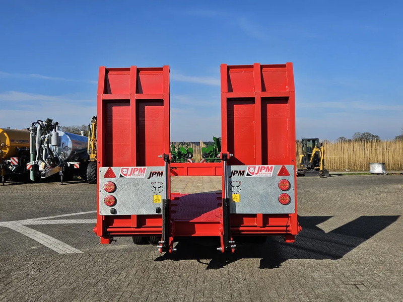 JPM 19 TLL - 오토트랜스포터 트레일러 : 사진 4 JPM 19 TLL - 오토트랜스포터 트레일러 : 사진 4