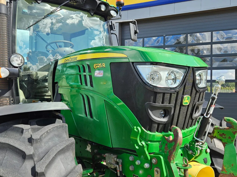 John Deere 6125R Autopower - 장궤형 트랙터 : 사진 3 John Deere 6125R Autopower - 장궤형 트랙터 : 사진 3