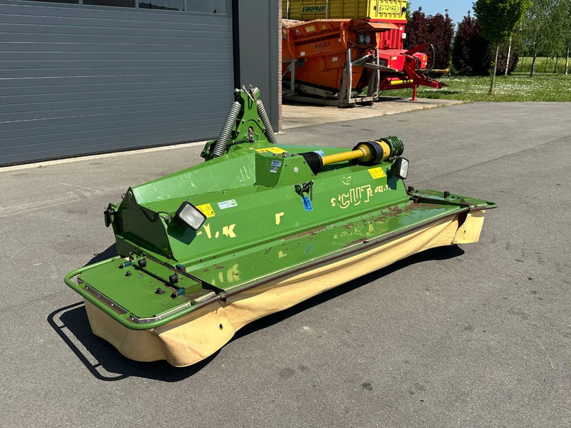 Krone Easy Cut 32 CV F - 모어 : 사진 3 Krone Easy Cut 32 CV F - 모어 : 사진 3
