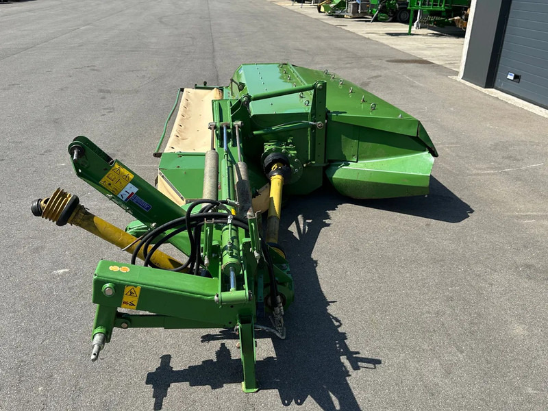 Krone Easycut 320 achtermaaier - 모어 : 사진 4 Krone Easycut 320 achtermaaier - 모어 : 사진 4