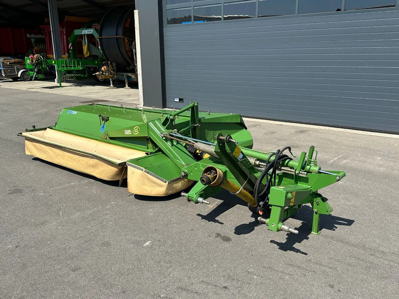 Krone Easycut 320 achtermaaier - 모어 : 사진 3 Krone Easycut 320 achtermaaier - 모어 : 사진 3