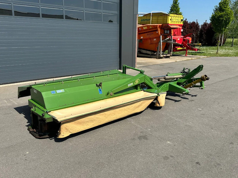 Krone Easycut 320 achtermaaier - 모어 : 사진 2 Krone Easycut 320 achtermaaier - 모어 : 사진 2