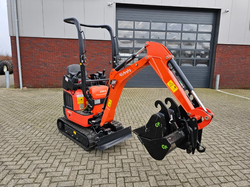 Kubota U10-5 - 미니 굴삭기 : 사진 1 Kubota U10-5 - 미니 굴삭기 : 사진 1