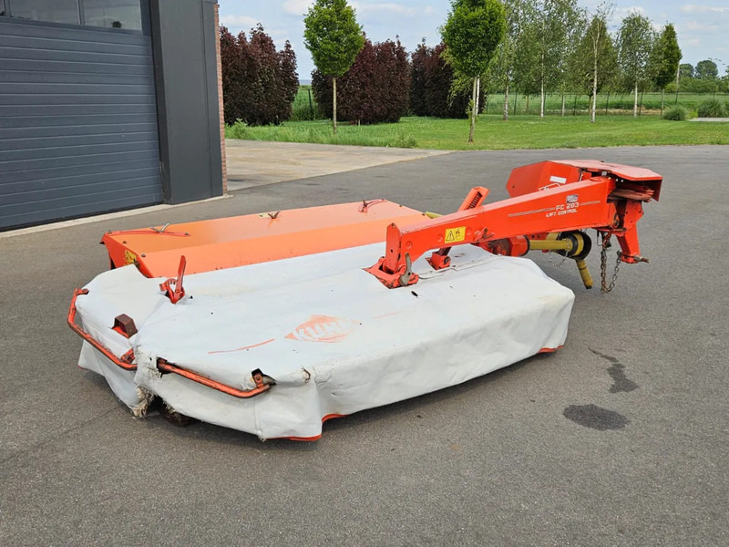Kuhn FC 283 achtermaaier - 모어 : 사진 1 Kuhn FC 283 achtermaaier - 모어 : 사진 1