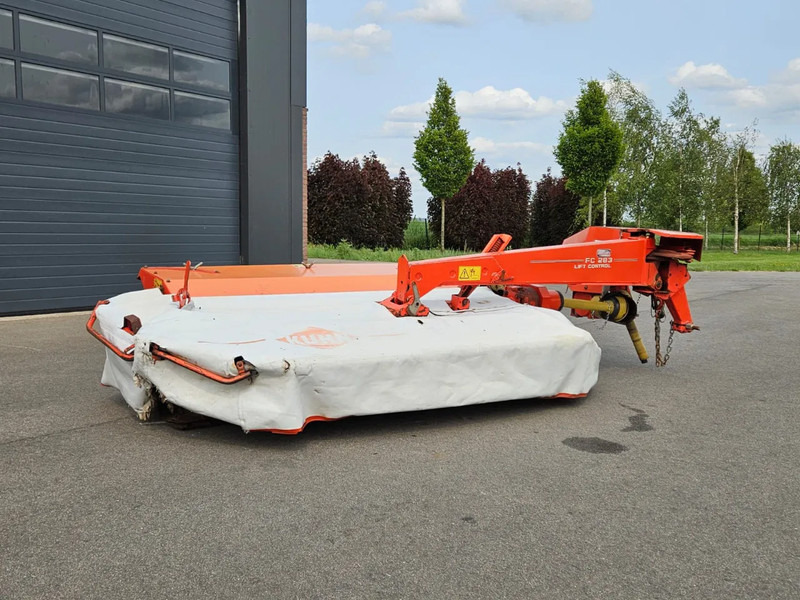 Kuhn FC 283 achtermaaier - 모어 : 사진 5 Kuhn FC 283 achtermaaier - 모어 : 사진 5