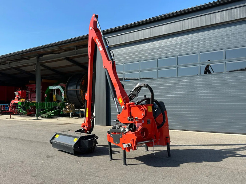 Kuhn HE 6045 P armklepelmaaier - 모어 : 사진 2 Kuhn HE 6045 P armklepelmaaier - 모어 : 사진 2