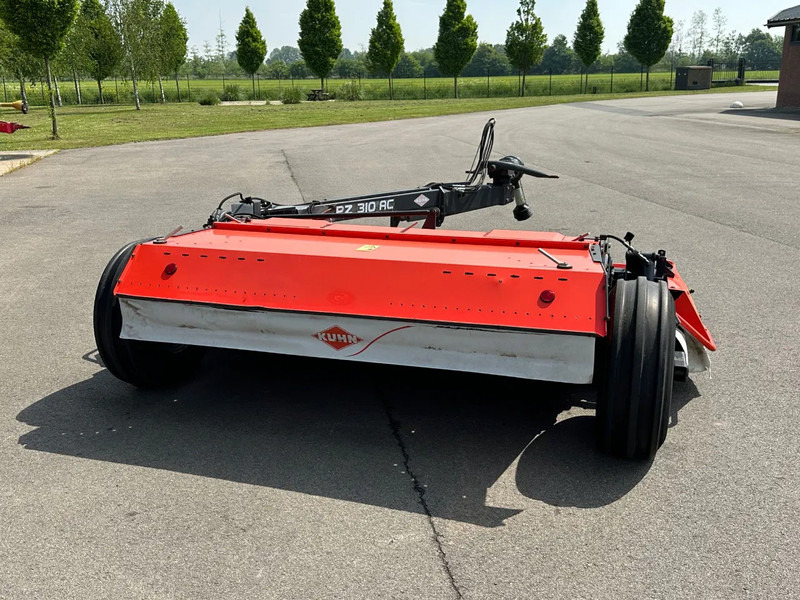 Kuhn PZ 310AC getrokken maaier - 모어 : 사진 4 Kuhn PZ 310AC getrokken maaier - 모어 : 사진 4