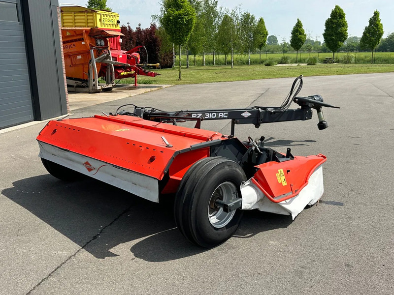Kuhn PZ 310AC getrokken maaier - 모어 : 사진 3 Kuhn PZ 310AC getrokken maaier - 모어 : 사진 3