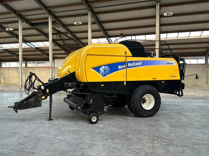 New Holland BB9060 Cropcutter - 농업용 기계 : 사진 2 New Holland BB9060 Cropcutter - 농업용 기계 : 사진 2