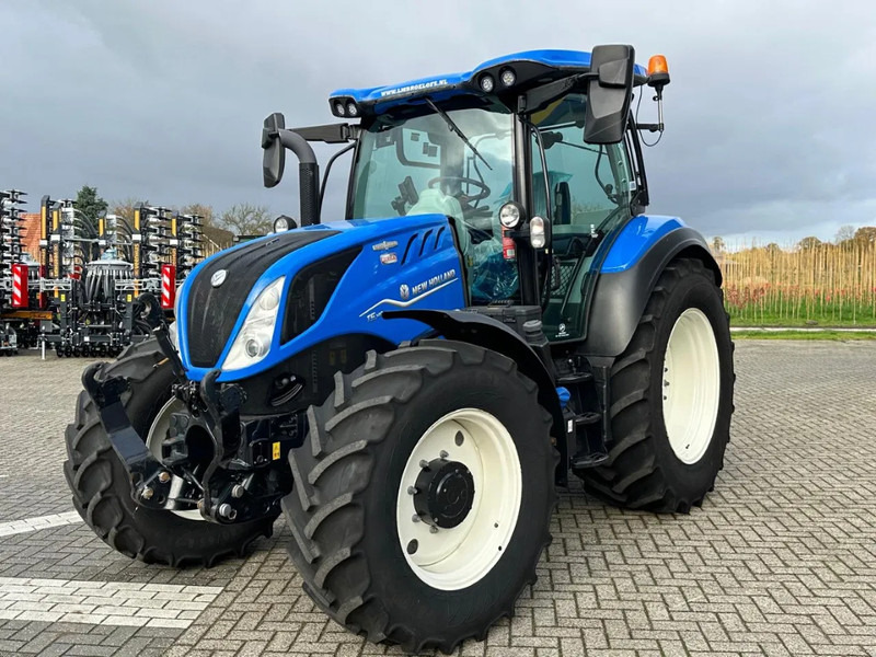리스 New Holland T5.140 Autocommand New Holland T5.140 Autocommand : 사진 7