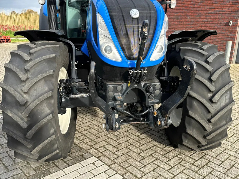 New Holland T5.140 Autocommand - 장궤형 트랙터 : 사진 5 New Holland T5.140 Autocommand - 장궤형 트랙터 : 사진 5