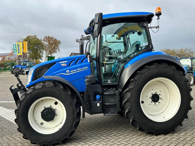 리스 New Holland T5.140 Autocommand New Holland T5.140 Autocommand : 사진 8