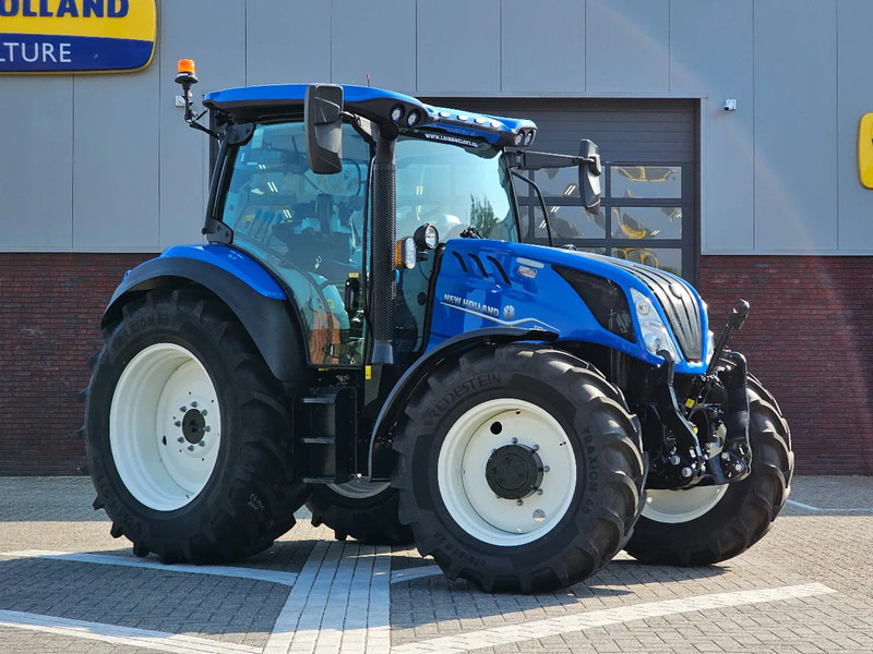 New Holland T5.140 Dct - 장궤형 트랙터 : 사진 1 New Holland T5.140 Dct - 장궤형 트랙터 : 사진 1