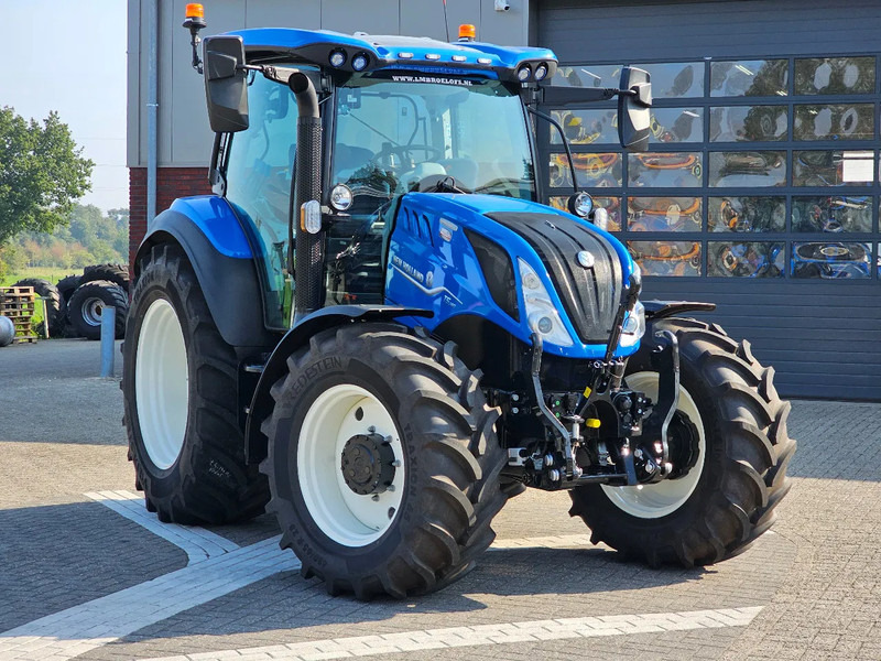 New Holland T5.140 Dct - 장궤형 트랙터 : 사진 3 New Holland T5.140 Dct - 장궤형 트랙터 : 사진 3