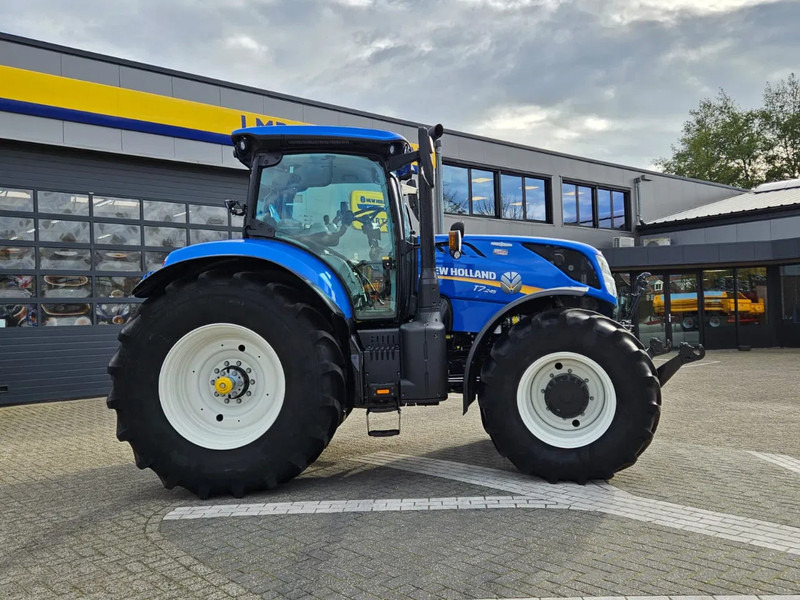 New Holland T7.245 AC Autocommand - 트랙터 유닛 : 사진 2 New Holland T7.245 AC Autocommand - 트랙터 유닛 : 사진 2