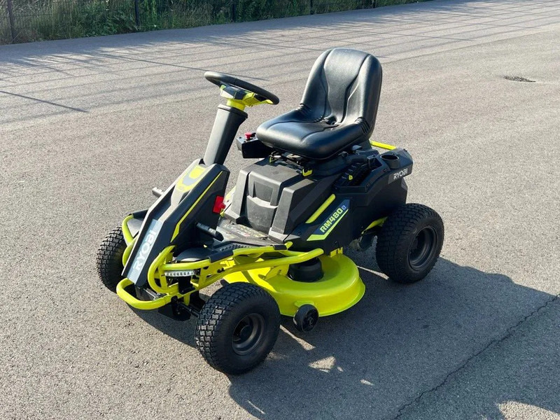 Ryobi RM480E - 정원 모어 : 사진 3 Ryobi RM480E - 정원 모어 : 사진 3