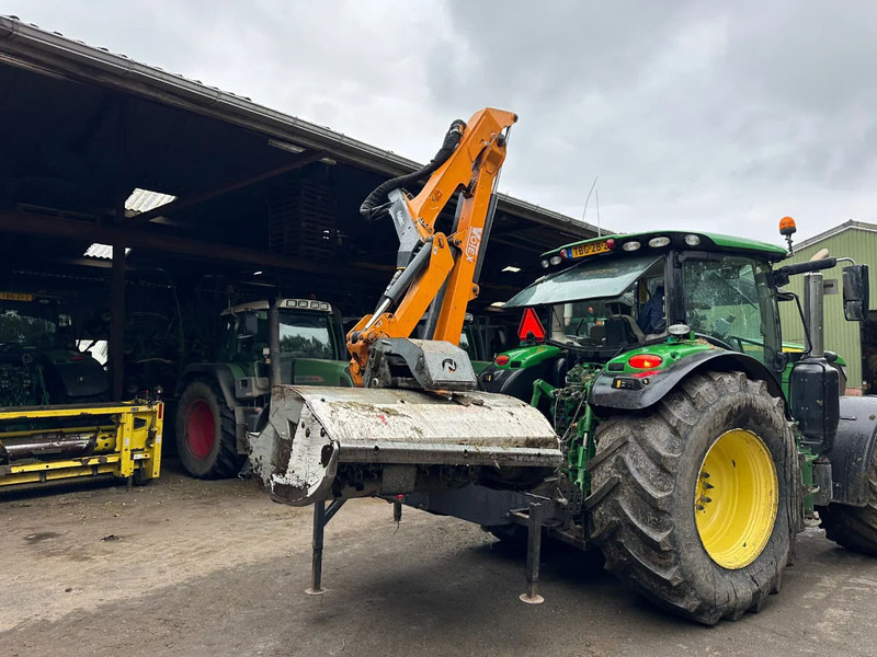 Votex Optima armklepelmaaier - 모어 : 사진 2 Votex Optima armklepelmaaier - 모어 : 사진 2