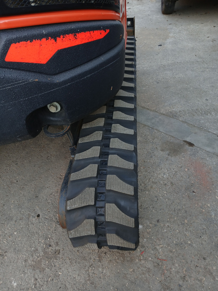 KUBOTA U27-4 - 미니 굴삭기 : 사진 5 KUBOTA U27-4 - 미니 굴삭기 : 사진 5