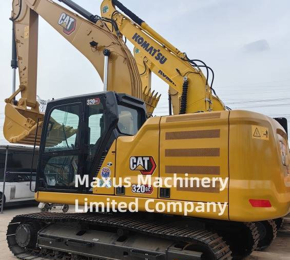 CAT 320 GC Caterpillar tracked excavator Warranty | CAT 320 GC Caterpillar гусеничний екскаватор Гарантія - 크롤러 굴삭기 : 사진 2 CAT 320 GC Caterpillar tracked excavator Warranty | CAT 320 GC Caterpillar гусеничний екскаватор Гарантія - 크롤러 굴삭기 : 사진 2