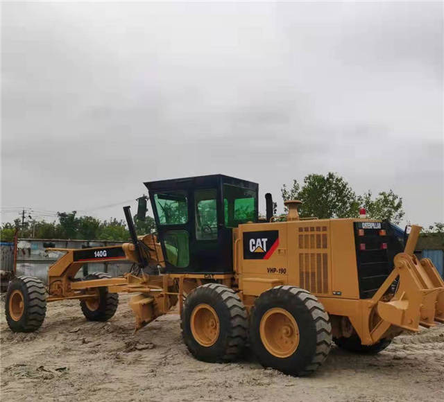 CAT Caterpillar 140 G Motor Grader Warranty up to 10 YEARS | CAT Caterpillar 140 G рівнинна машина Гарантія до 10 РОКІВ - 그레이더 : 사진 1 CAT Caterpillar 140 G Motor Grader Warranty up to 10 YEARS | CAT Caterpillar 140 G рівнинна машина Гарантія до 10 РОКІВ - 그레이더 : 사진 1