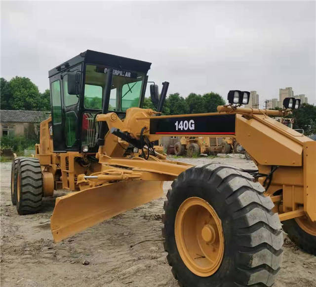 CAT Caterpillar 140 G Motor Grader Warranty up to 10 YEARS | CAT Caterpillar 140 G рівнинна машина Гарантія до 10 РОКІВ - 그레이더 : 사진 3 CAT Caterpillar 140 G Motor Grader Warranty up to 10 YEARS | CAT Caterpillar 140 G рівнинна машина Гарантія до 10 РОКІВ - 그레이더 : 사진 3