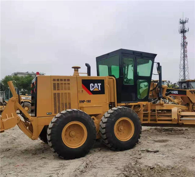 CAT Caterpillar 140 G Motor Grader Warranty up to 10 YEARS | CAT Caterpillar 140 G рівнинна машина Гарантія до 10 РОКІВ - 그레이더 : 사진 2 CAT Caterpillar 140 G Motor Grader Warranty up to 10 YEARS | CAT Caterpillar 140 G рівнинна машина Гарантія до 10 РОКІВ - 그레이더 : 사진 2