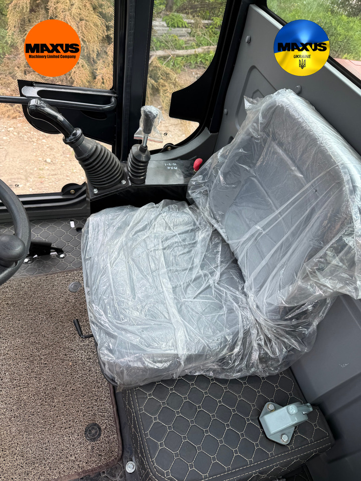 Maxus Carrinho Todo Terreno 4x4 Maxus 50 hp 3500 kg - 지형 지게차 : 사진 4 Maxus Carrinho Todo Terreno 4x4 Maxus 50 hp 3500 kg - 지형 지게차 : 사진 4