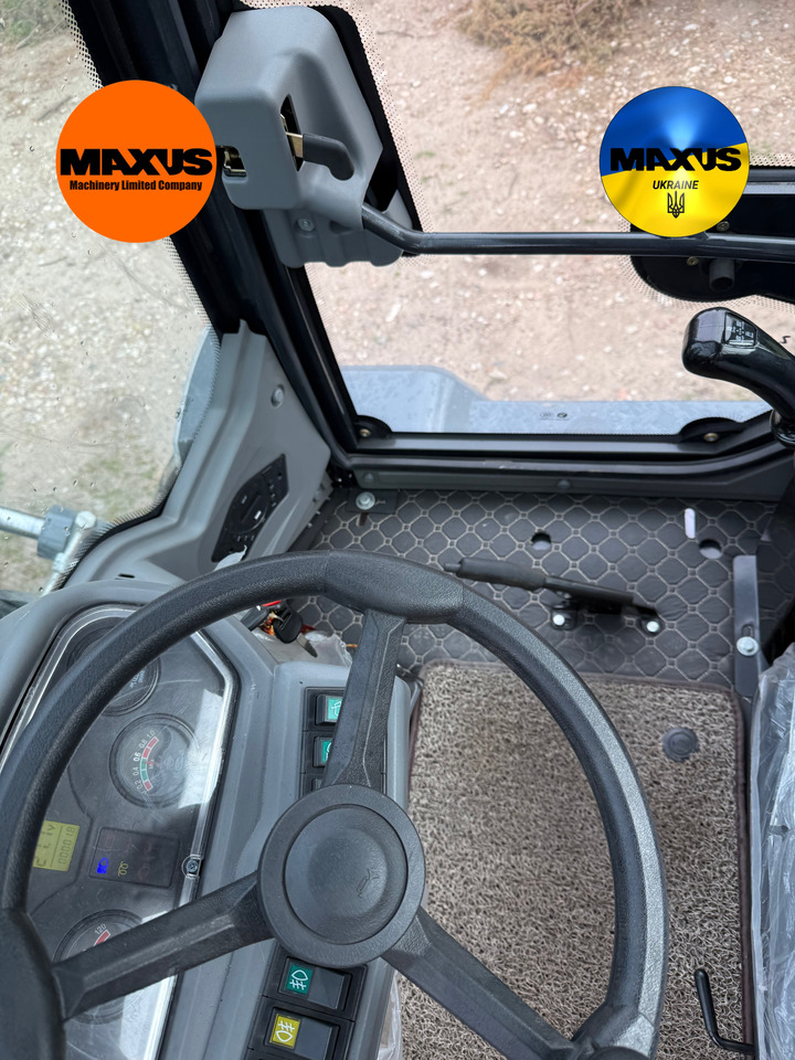 Maxus Carrinho Todo Terreno 4x4 Maxus 50 hp 3500 kg - 지형 지게차 : 사진 2 Maxus Carrinho Todo Terreno 4x4 Maxus 50 hp 3500 kg - 지형 지게차 : 사진 2