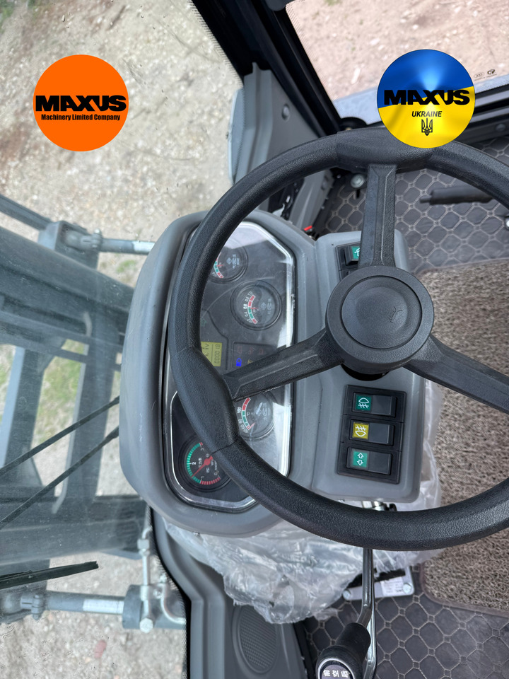 Maxus Wózek terenowy 4x4 50km 3500kg - 지형 지게차 : 사진 3 Maxus Wózek terenowy 4x4 50km 3500kg - 지형 지게차 : 사진 3