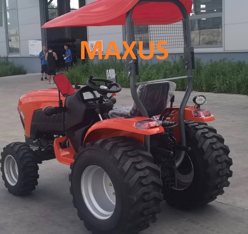 NEW 27 HP 4x4 Tractor MAXUS Euro 5 Warranty up to 10 YEARS НОВИЙ Трактор 27 К.с. 4x4 MAXUS Euro 5 Гарантія до 10 РОКІВ NOWY Ciągnik 27 KM 4x4 MAXUS Euro 5 Gwarancja do 10 LAT - 장궤형 트랙터 : 사진 1 NEW 27 HP 4x4 Tractor MAXUS Euro 5 Warranty up to 10 YEARS НОВИЙ Трактор 27 К.с. 4x4 MAXUS Euro 5 Гарантія до 10 РОКІВ NOWY Ciągnik 27 KM 4x4 MAXUS Euro 5 Gwarancja do 10 LAT - 장궤형 트랙터 : 사진 1