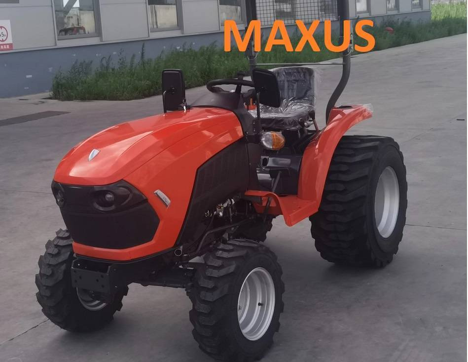 NEW 27 HP 4x4 Tractor MAXUS Euro 5 Warranty up to 10 YEARS НОВИЙ Трактор 27 К.с. 4x4 MAXUS Euro 5 Гарантія до 10 РОКІВ NOWY Ciągnik 27 KM 4x4 MAXUS Euro 5 Gwarancja do 10 LAT - 장궤형 트랙터 : 사진 2 NEW 27 HP 4x4 Tractor MAXUS Euro 5 Warranty up to 10 YEARS НОВИЙ Трактор 27 К.с. 4x4 MAXUS Euro 5 Гарантія до 10 РОКІВ NOWY Ciągnik 27 KM 4x4 MAXUS Euro 5 Gwarancja do 10 LAT - 장궤형 트랙터 : 사진 2