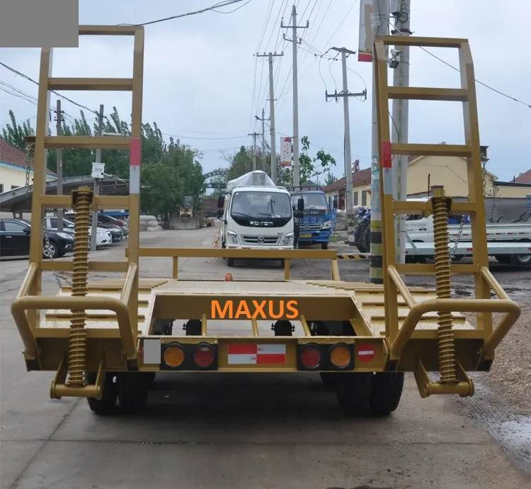 NEW MAXUS 10 Ton Trailer Warranty up to 10 YEARS | НОВА Прицепа MAXUS 10 Тон Гарантія до 10 РОКІВ - 저하대 트레일러 : 사진 3 NEW MAXUS 10 Ton Trailer Warranty up to 10 YEARS | НОВА Прицепа MAXUS 10 Тон Гарантія до 10 РОКІВ - 저하대 트레일러 : 사진 3