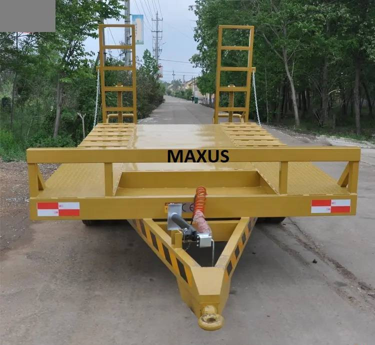 NEW MAXUS 10 Ton Trailer Warranty up to 10 YEARS | НОВА Прицепа MAXUS 10 Тон Гарантія до 10 РОКІВ - 저하대 트레일러 : 사진 2 NEW MAXUS 10 Ton Trailer Warranty up to 10 YEARS | НОВА Прицепа MAXUS 10 Тон Гарантія до 10 РОКІВ - 저하대 트레일러 : 사진 2