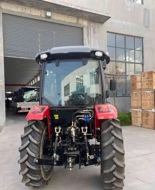 신규 장궤형 트랙터 NEW MAXUS 100 HP 4x4 Tractor Export Warranty | НОВИЙ Трактор 100 К.с. 4x4 MAXUS Експорт Гарантія : 사진 6