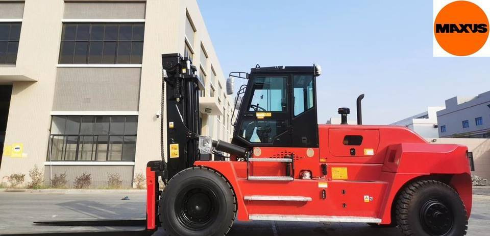 NEW MAXUS 15000kg forklift CUMMINS НОВИЙ MAXUS 15000кг вилковий навантажувач CUMMINS - 디젤 지게차 : 사진 5 NEW MAXUS 15000kg forklift CUMMINS НОВИЙ MAXUS 15000кг вилковий навантажувач CUMMINS - 디젤 지게차 : 사진 5