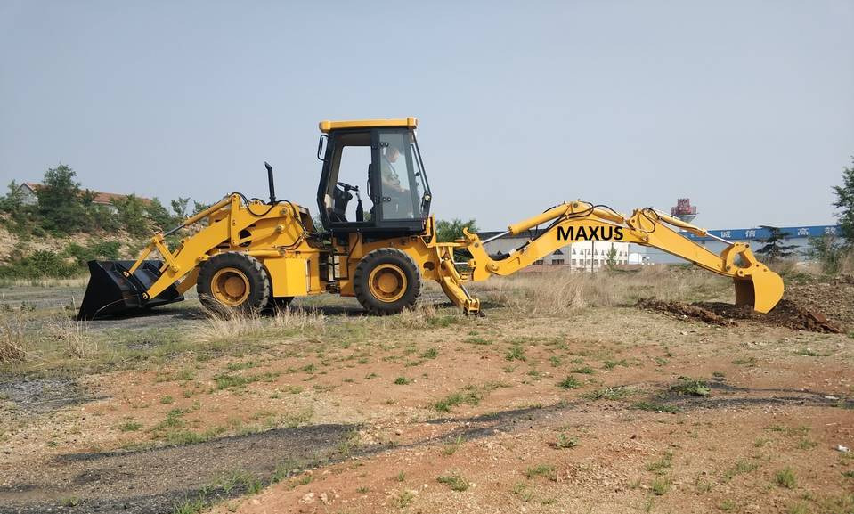 NEW MAXUS 2025 Wheeled Backhoe Loader Warranty | НОВА Екскаватор-навантажувач Колісний MAXUS 2025 Гарантія - 백호 로더 : 사진 5 NEW MAXUS 2025 Wheeled Backhoe Loader Warranty | НОВА Екскаватор-навантажувач Колісний MAXUS 2025 Гарантія - 백호 로더 : 사진 5