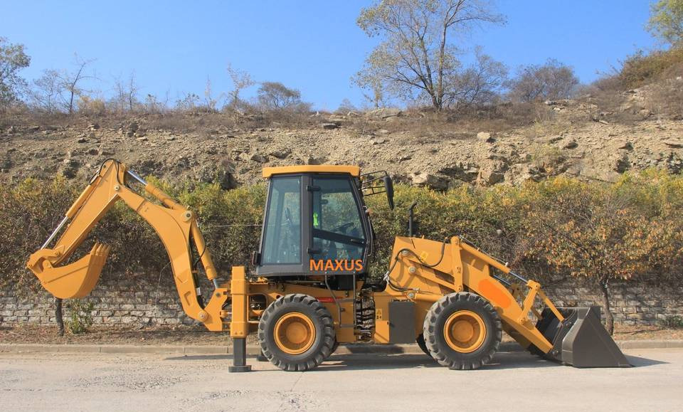 NEW MAXUS 2025 Wheeled Backhoe Loader Warranty | НОВА Екскаватор-навантажувач Колісний MAXUS 2025 Гарантія - 백호 로더 : 사진 3 NEW MAXUS 2025 Wheeled Backhoe Loader Warranty | НОВА Екскаватор-навантажувач Колісний MAXUS 2025 Гарантія - 백호 로더 : 사진 3