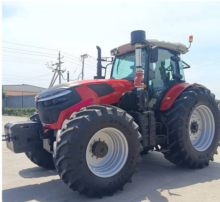 NEW MAXUS 260 HP 4x4 Tractor Warranty up to 10 YEARS НОВИЙ MAXUS 260 К.с. Трактор 4x4 Гарантія до 10 РОКІВ NOWY MAXUS 260 KM Ciągnik 4x4 Gwarancja do 10 LAT - 장궤형 트랙터 : 사진 2 NEW MAXUS 260 HP 4x4 Tractor Warranty up to 10 YEARS НОВИЙ MAXUS 260 К.с. Трактор 4x4 Гарантія до 10 РОКІВ NOWY MAXUS 260 KM Ciągnik 4x4 Gwarancja do 10 LAT - 장궤형 트랙터 : 사진 2
