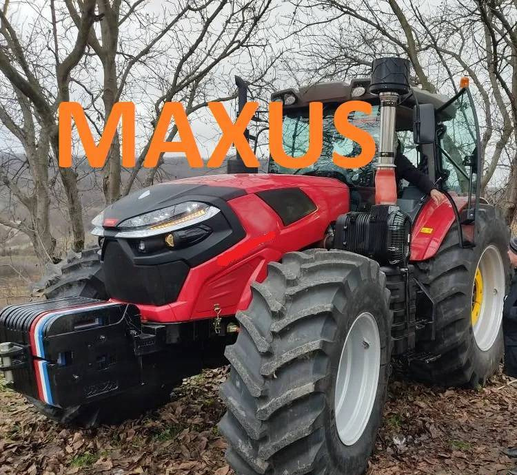 NEW MAXUS 260 HP 4x4 Tractor Warranty up to 10 YEARS НОВИЙ MAXUS 260 К.с. Трактор 4x4 Гарантія до 10 РОКІВ NOWY MAXUS 260 KM Ciągnik 4x4 Gwarancja do 10 LAT - 장궤형 트랙터 : 사진 3 NEW MAXUS 260 HP 4x4 Tractor Warranty up to 10 YEARS НОВИЙ MAXUS 260 К.с. Трактор 4x4 Гарантія до 10 РОКІВ NOWY MAXUS 260 KM Ciągnik 4x4 Gwarancja do 10 LAT - 장궤형 트랙터 : 사진 3