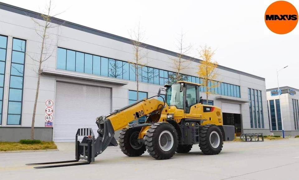 NEW MAXUS 3000 Telescopic Loader Warranty | НОВИЙ Телескопічний навантажувач MAXUS 3000 Гарантія - 망원형 휠 로더 : 사진 3 NEW MAXUS 3000 Telescopic Loader Warranty | НОВИЙ Телескопічний навантажувач MAXUS 3000 Гарантія - 망원형 휠 로더 : 사진 3
